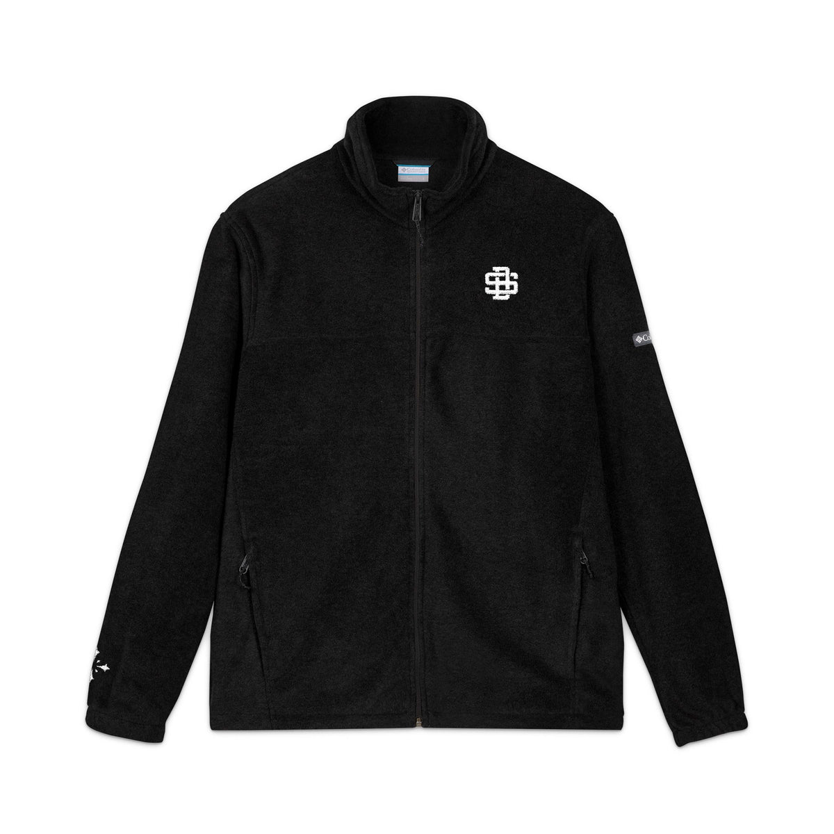 District Studios fleece jacket