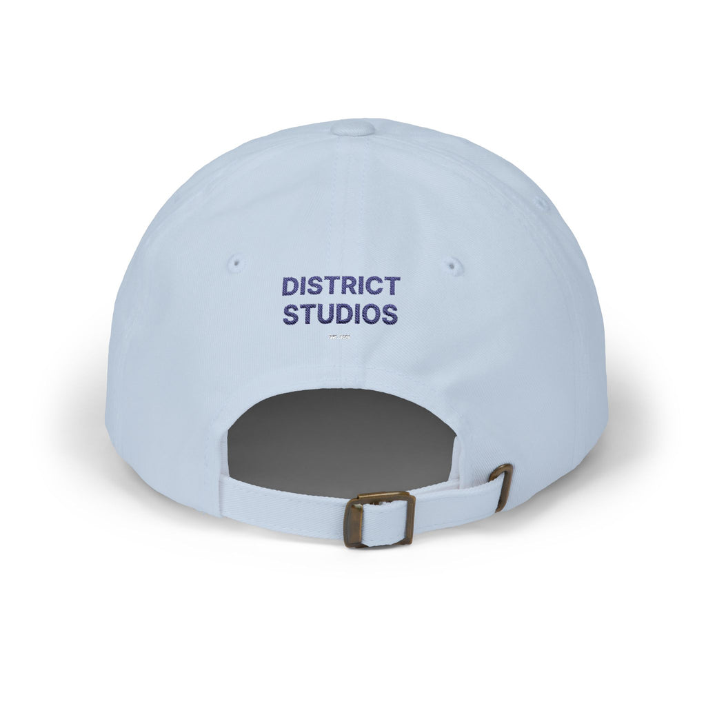 District Studios embroidered Baseball Hat