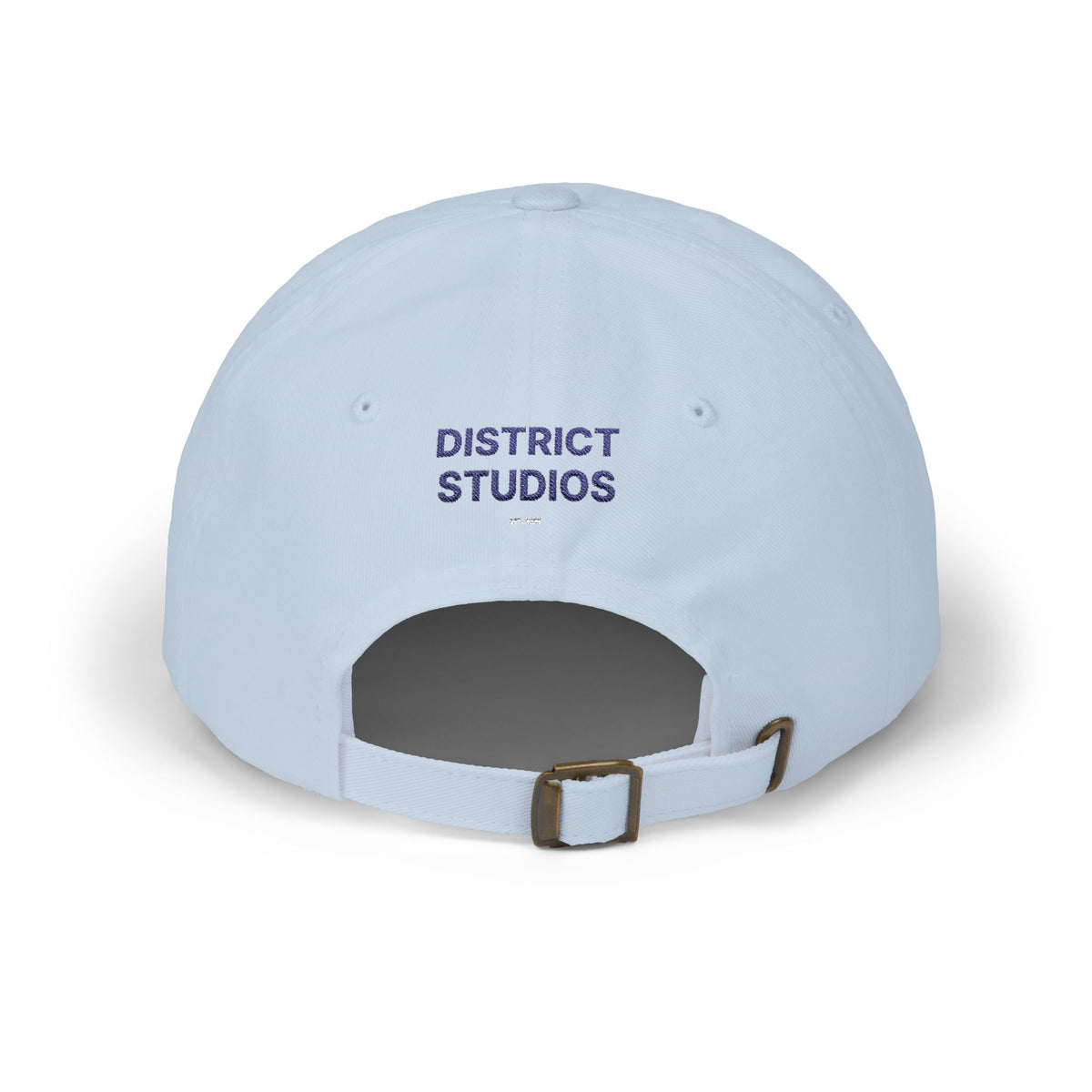 District Studios embroidered Baseball Hat