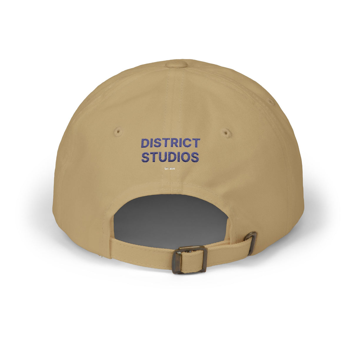 District Studios embroidered Baseball Hat