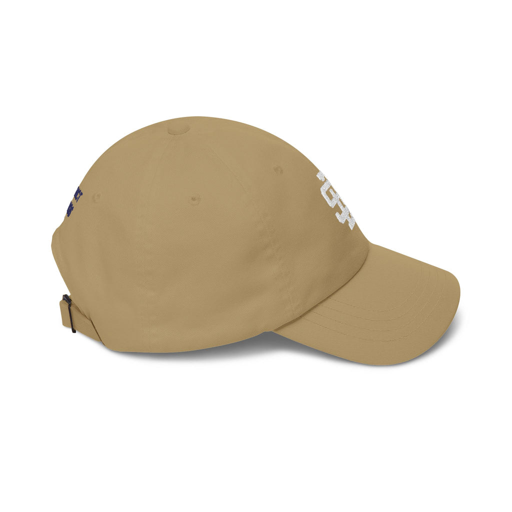 District Studios embroidered Baseball Hat