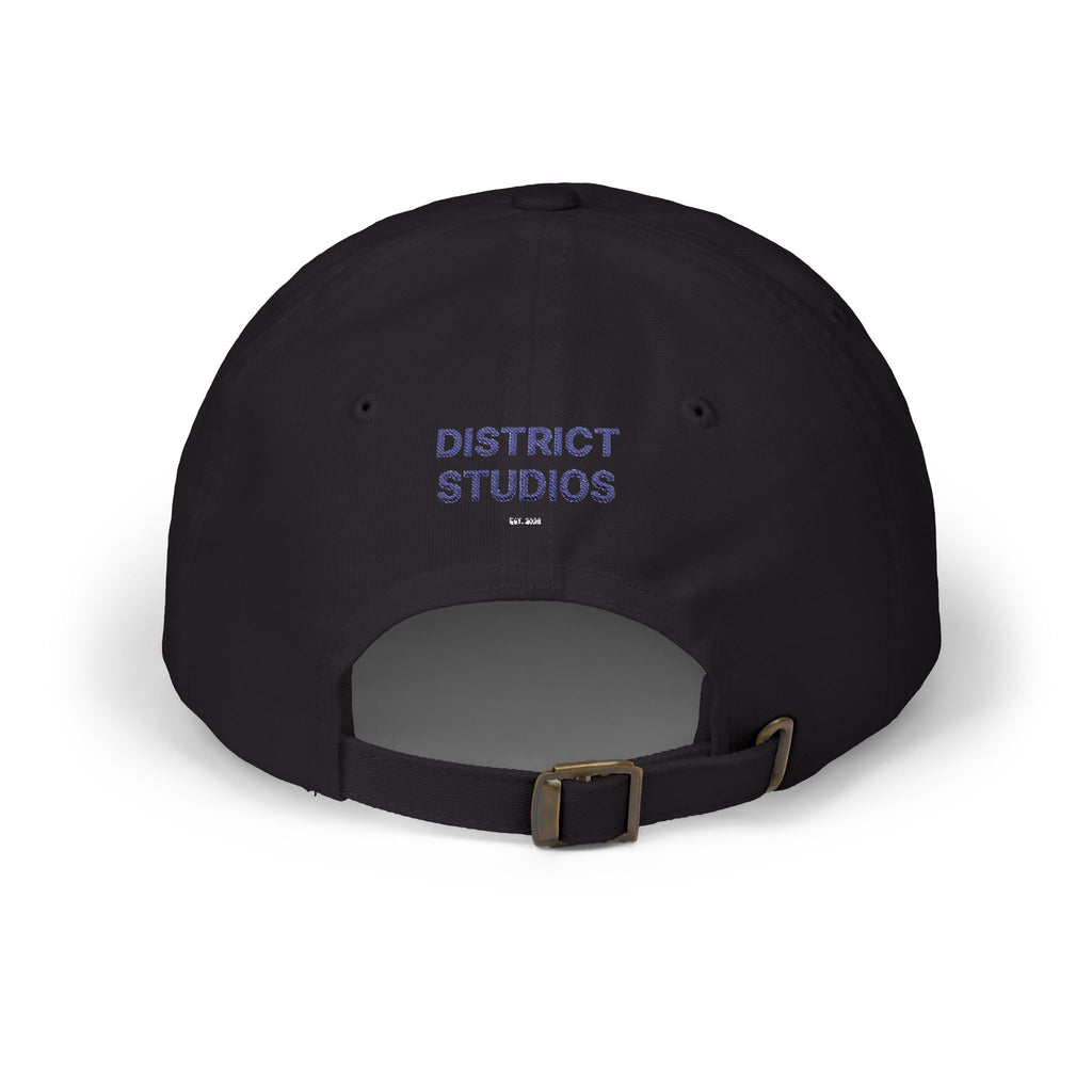 District Studios embroidered Baseball Hat