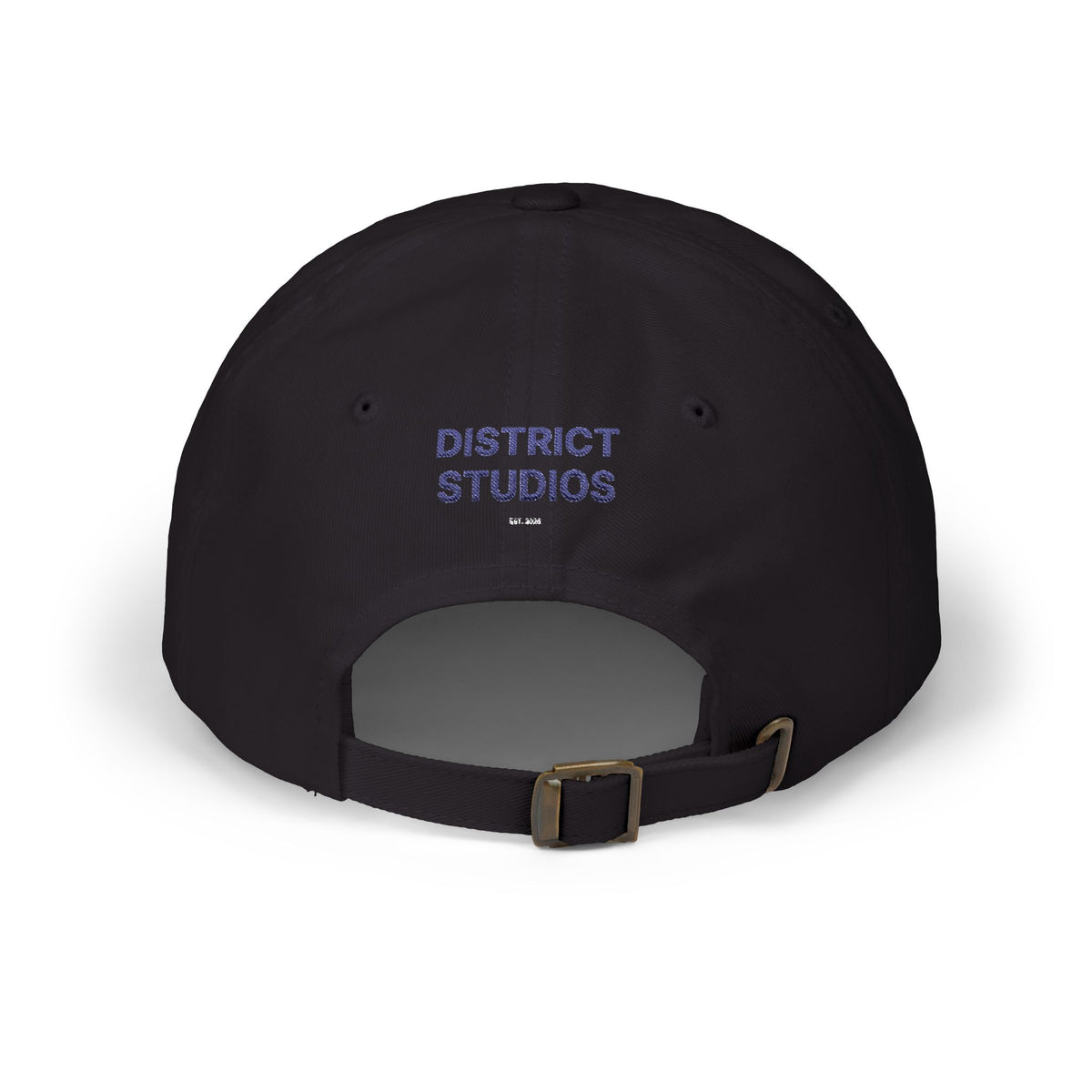 District Studios embroidered Baseball Hat