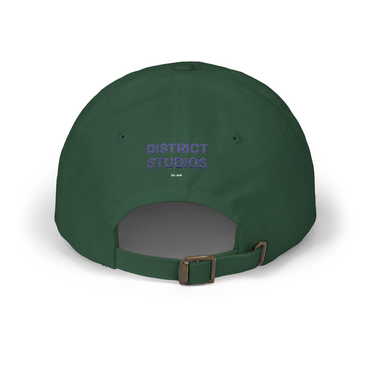 District Studios embroidered Baseball Hat