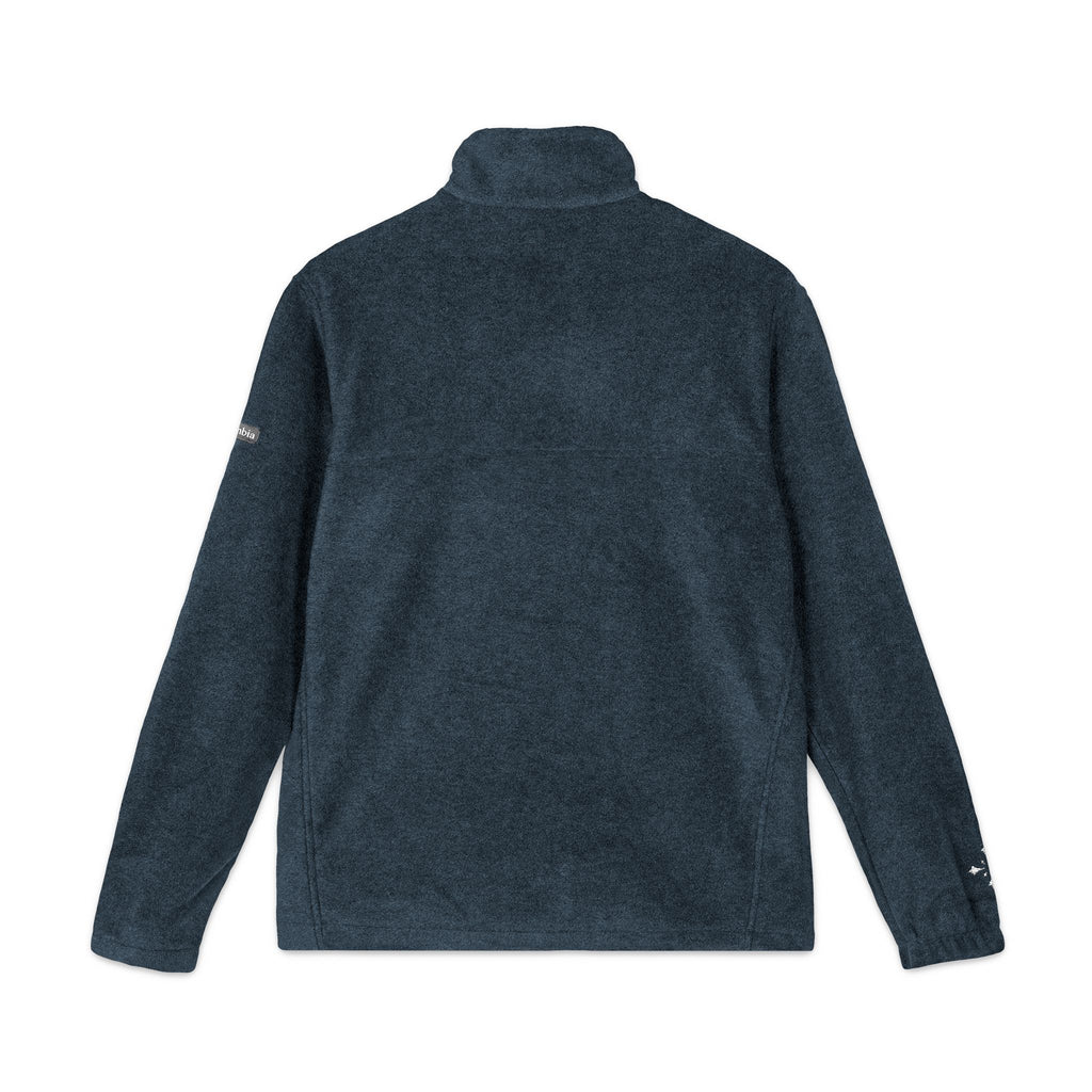 District Studios fleece jacket