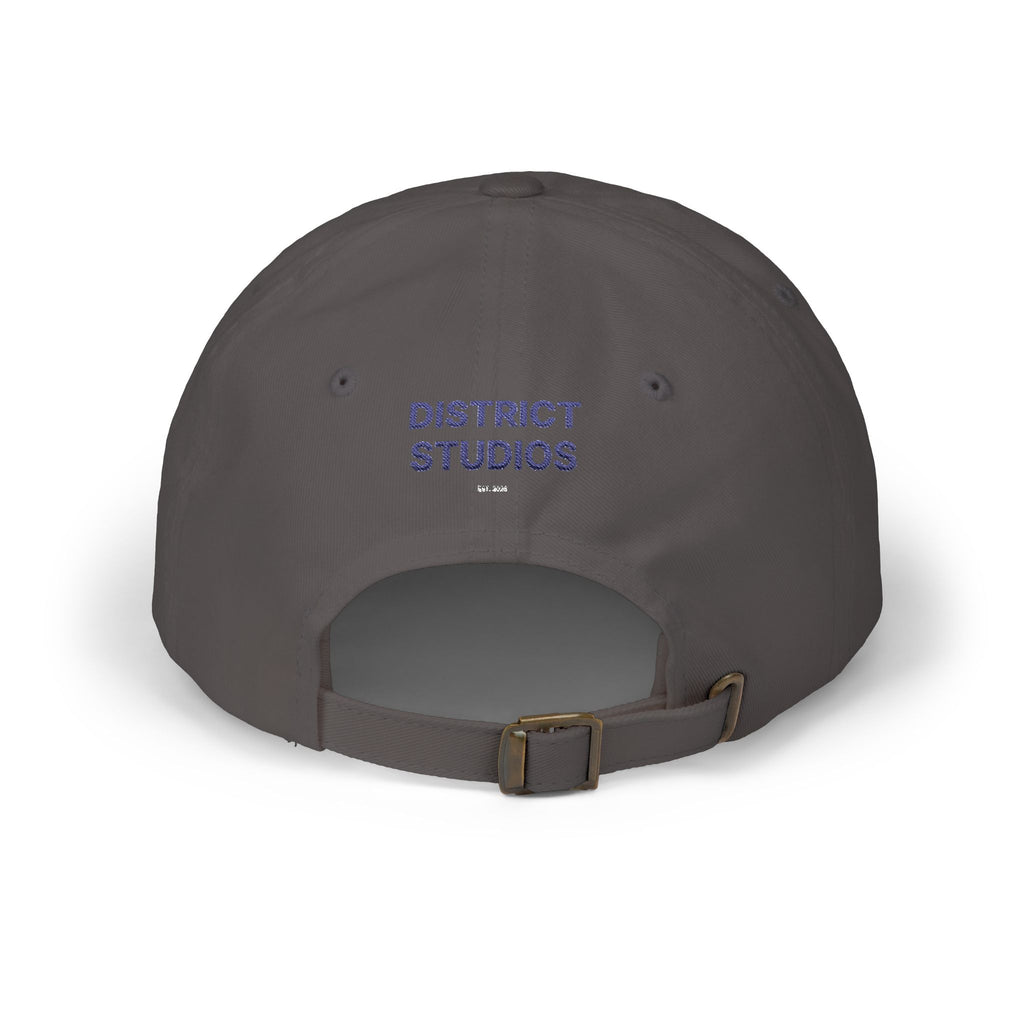 District Studios embroidered Baseball Hat