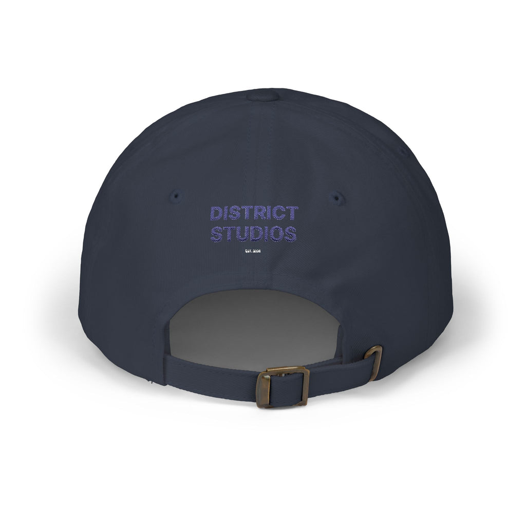 District Studios embroidered Baseball Hat