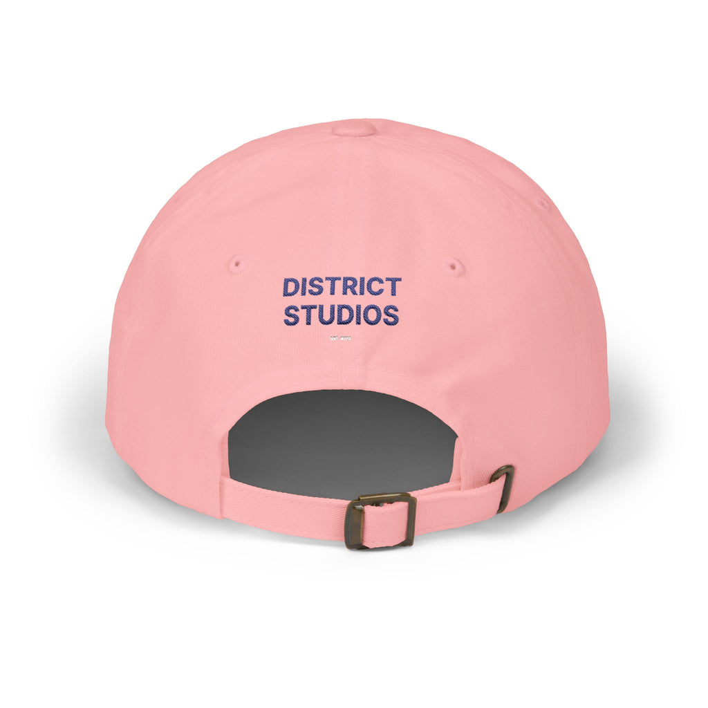 District Studios embroidered Baseball Hat