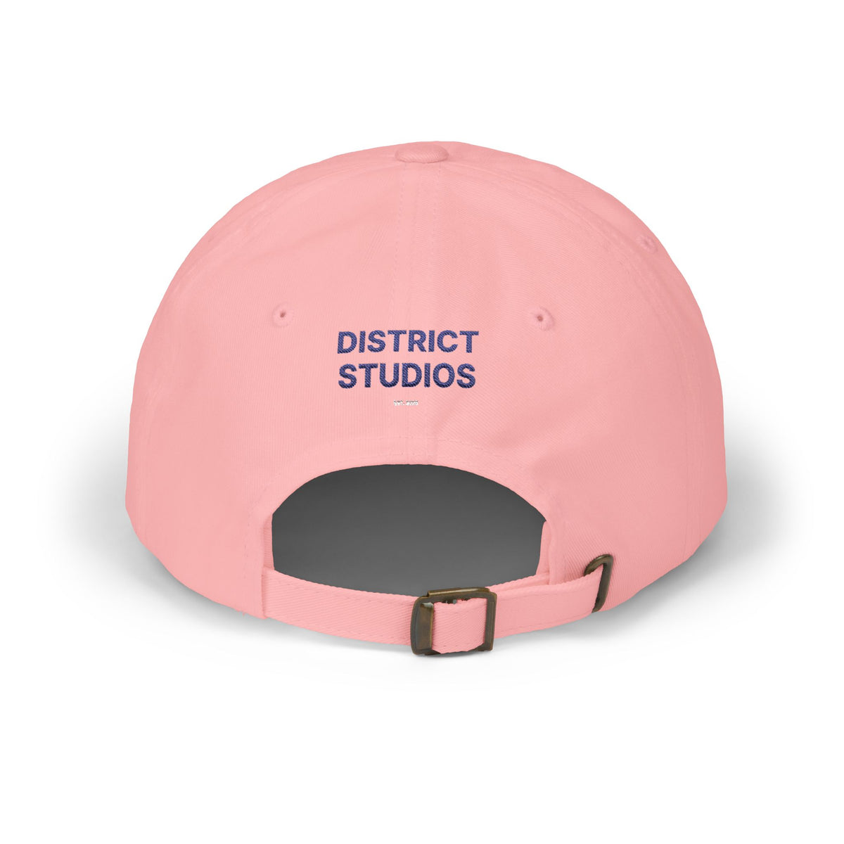 District Studios embroidered Baseball Hat